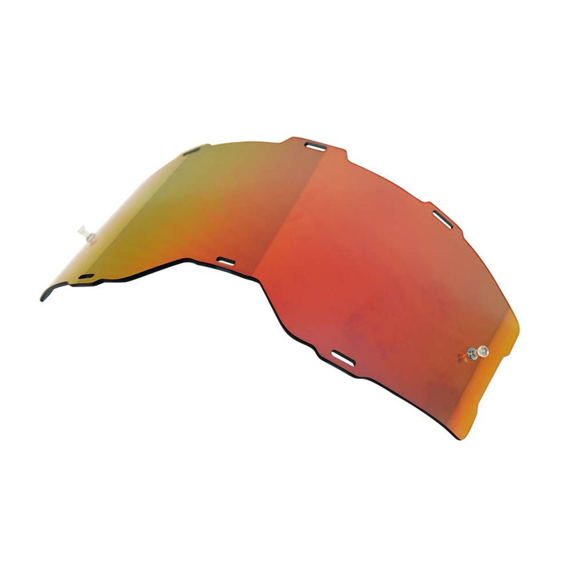 JUST1 Replacement Lens Nerve Red Mirror
