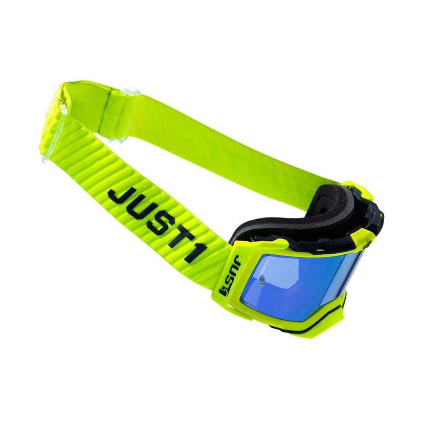 JUST1 Nerve Goggle Korten Orange - Black