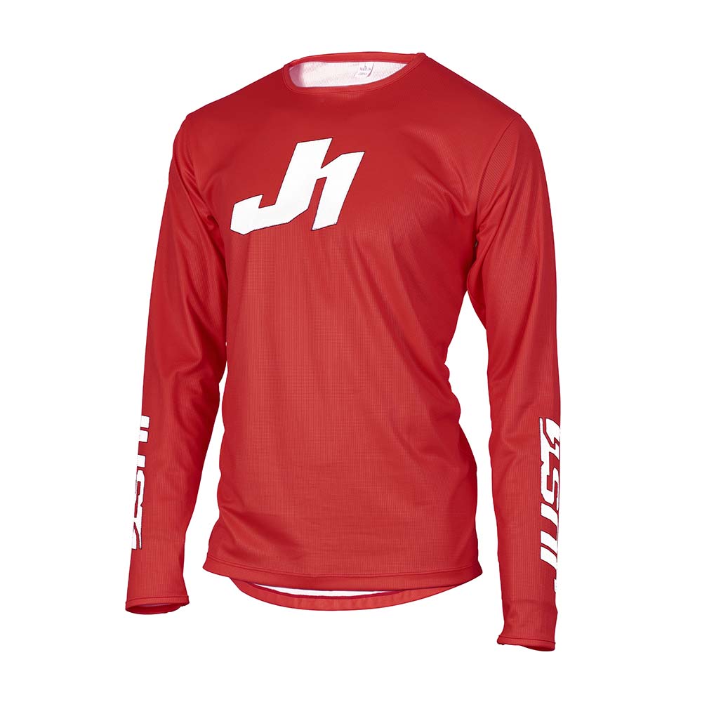 Just1 Youth Essential Red Jersey Pant Combo