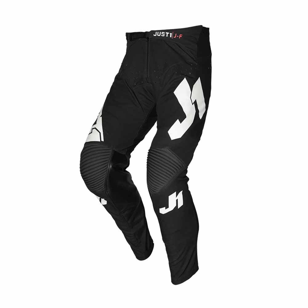 Just1 Youth J-Flex Black Red White Jersey Pant Combo