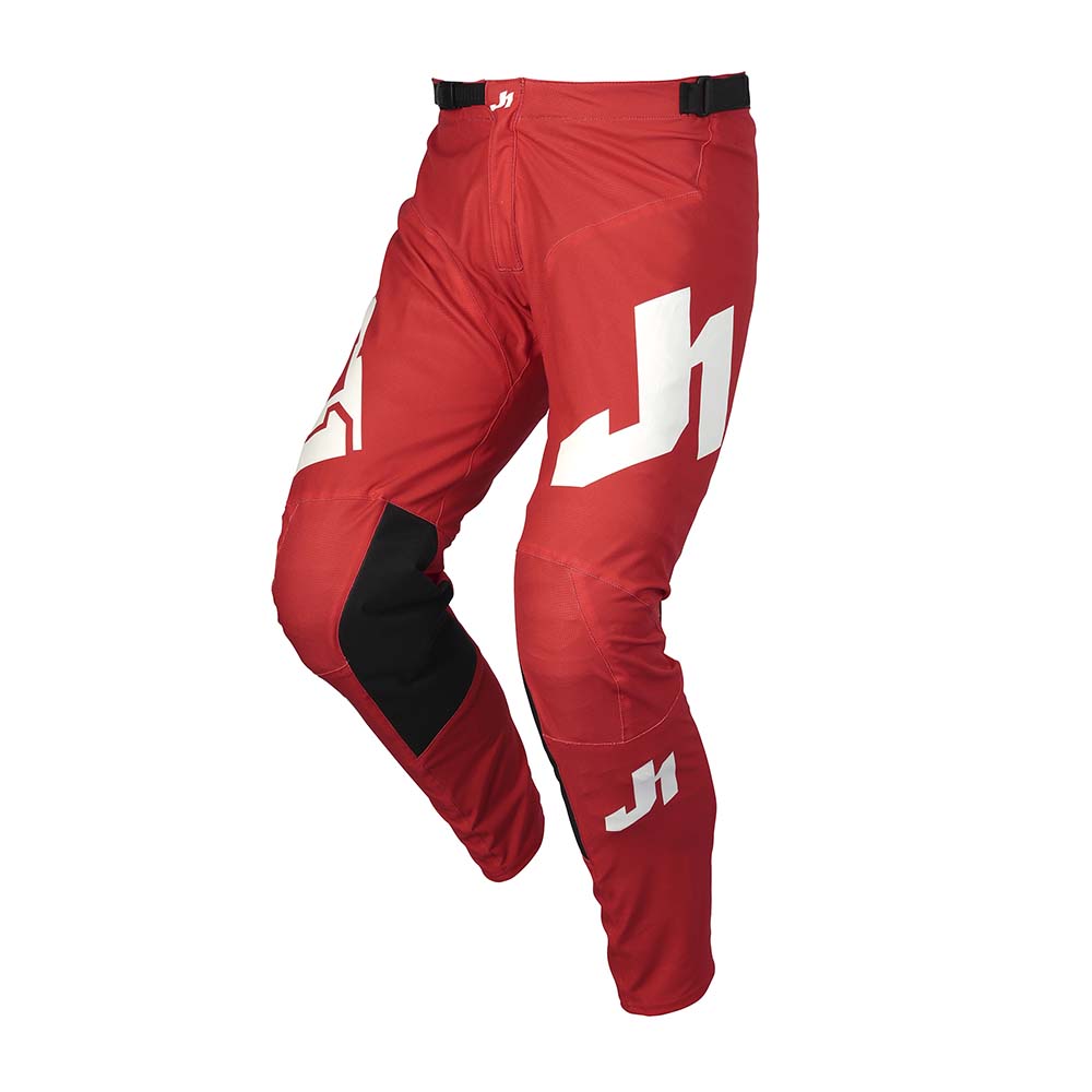 Just1 Youth Essential Red Jersey Pant Combo