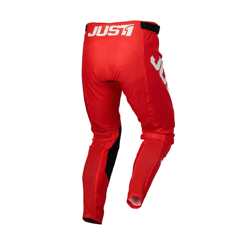 Just1 Youth Essential Red Jersey Pant Combo
