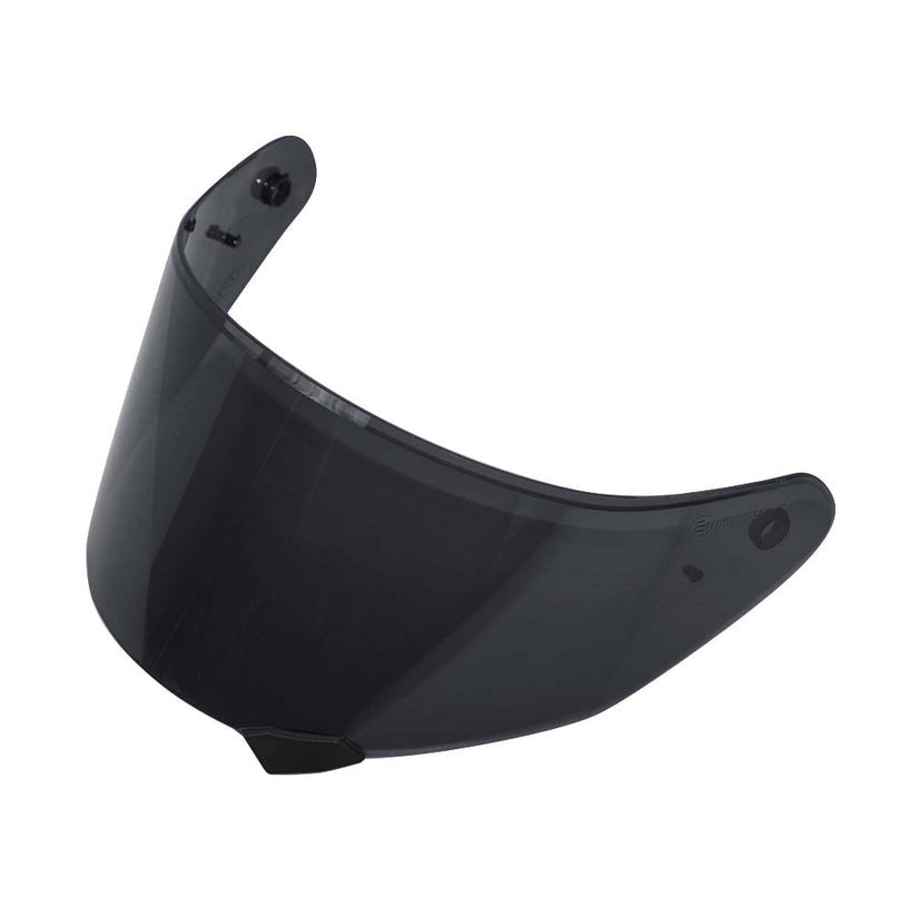JUST1 J-GPR Visor Shield Replacement Dark Smoke