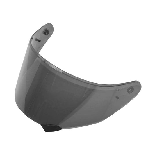 JUST1 J-GPR Visor Shield Replacement Light Smoke