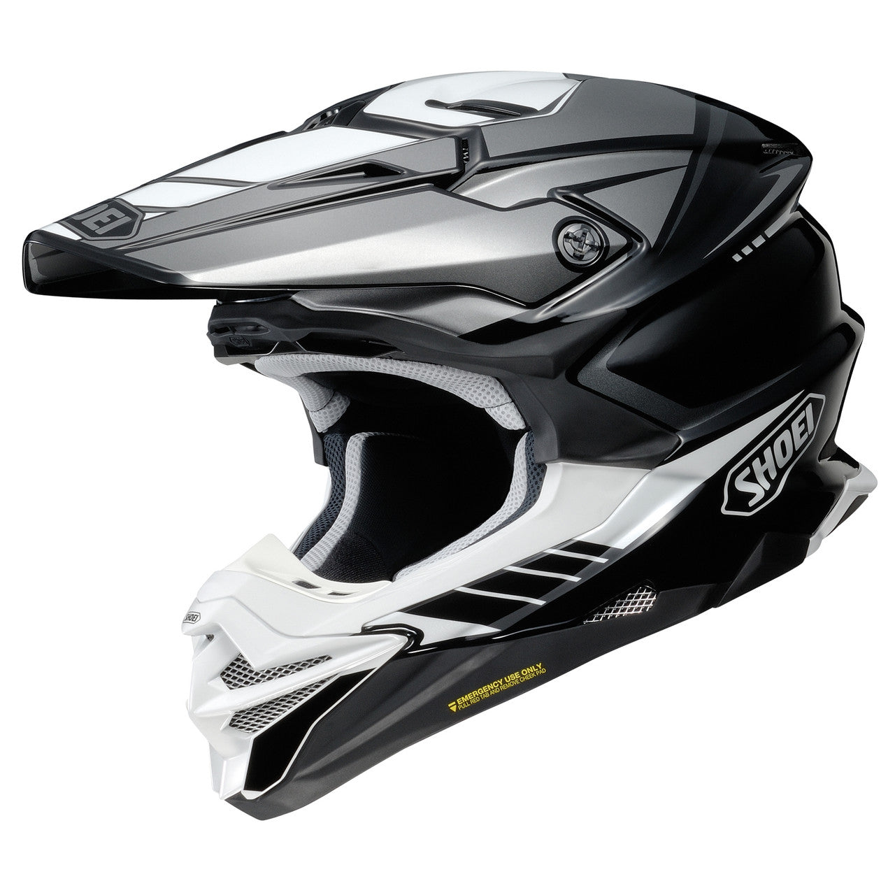 Shoei VFX-EVO Jammer TC-5 Offroad Helmet