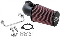 K & N Aircharger Intake Systems