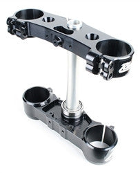 Ride Engineering KTM SX/XC Triple Clamp Set 20.5mm Offset - Black
