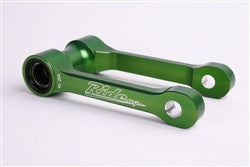 Ride Engineering KX250F Suspension Lowering Link - Green