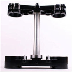 Ride Engineering KXF 21.5mm Offset Triple Clamp Set - Black