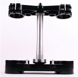 Ride Engineering KXF 20mm Offset Triple Clamp Set - Black