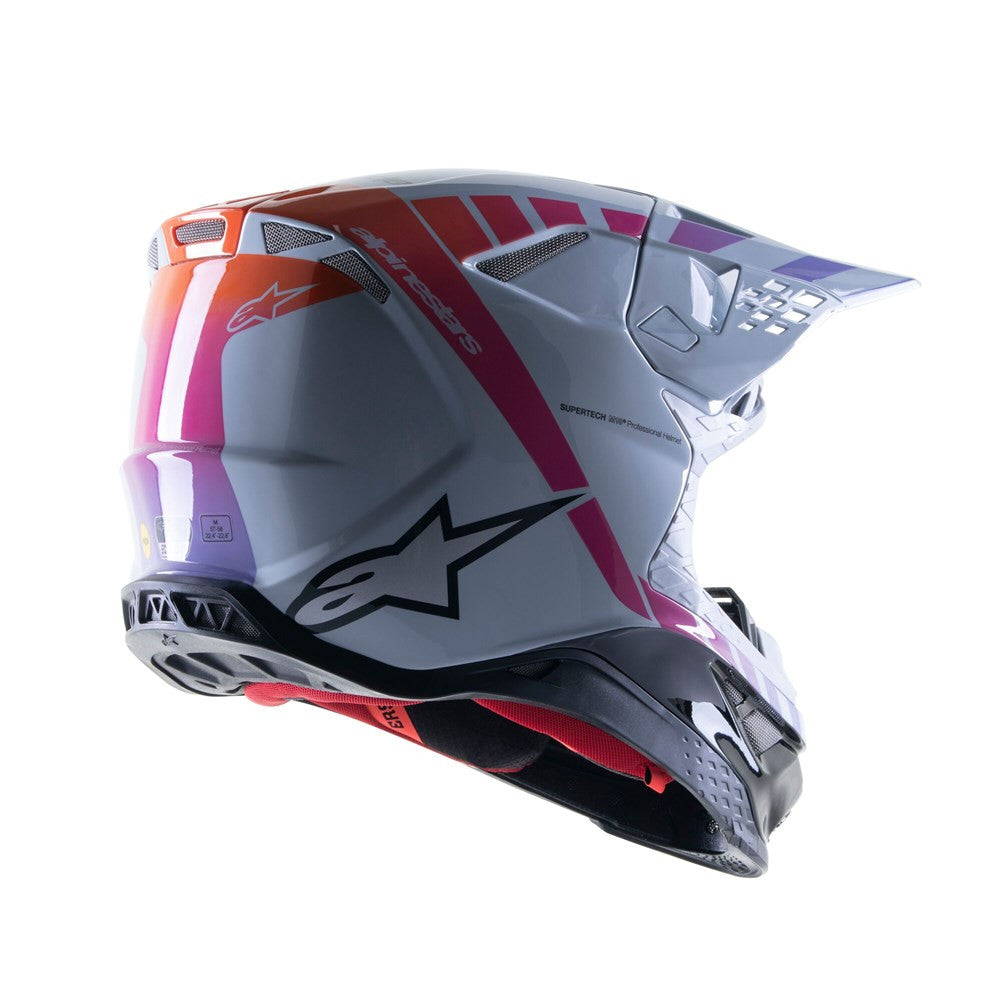 Alpinestars Limited Edition Daytona S-M10 Daytona MIPS Offroad Helmet