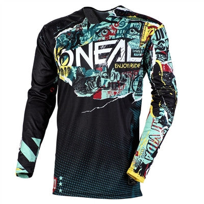 Oneal 2021 Mayhem Lite Jersey - Savage Multi