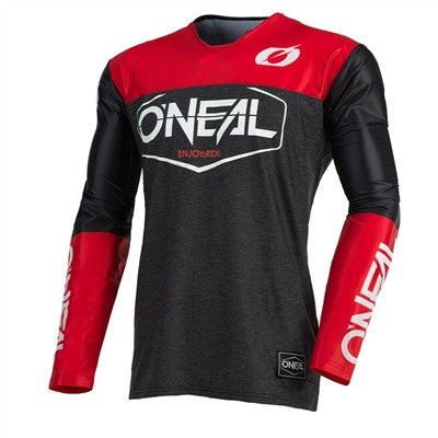 Oneal 2022 Mayhem Hexx Jersey - Black/Red