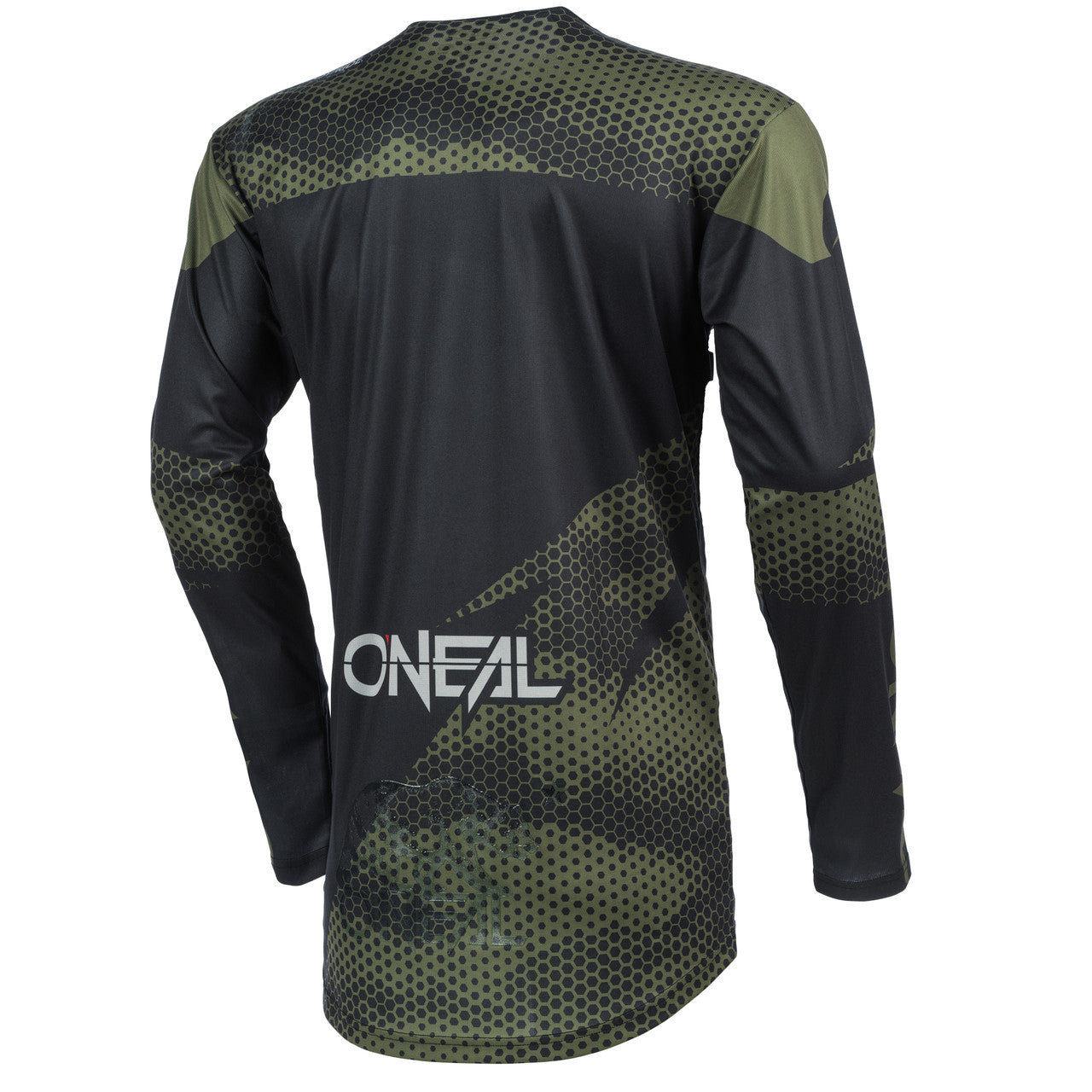 Oneal 2021 Mayhem Covert Jersey - Black/Green