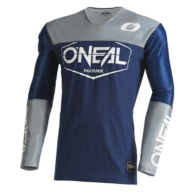 Oneal 2022 Mayhem-Lite Hexx Jersey - Blue/Grey