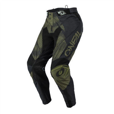 Oneal 2021 Mayhem Covert Pant - Black/Green