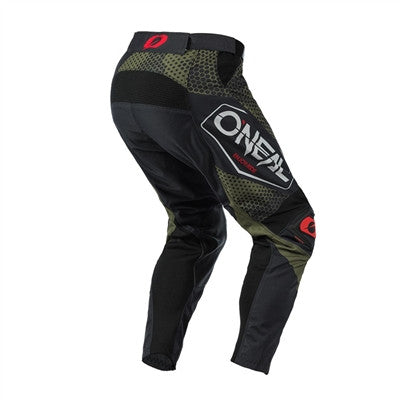 Oneal 2021 Mayhem Covert Pant - Black/Green