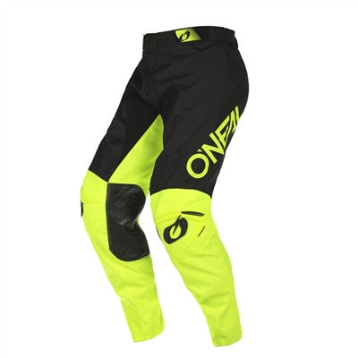 Oneal 2022 Youth Mayhem-Lite Hexx Pant - Black/Yellow