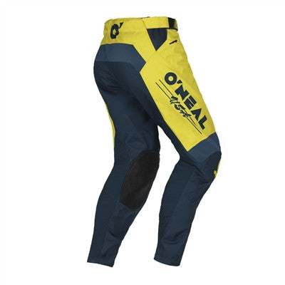 Oneal 2022 Mayhem-Lite Bullet Pant - Yellow/Blue