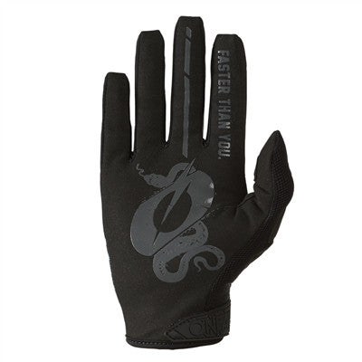 Oneal 2022 Mayhem Scarz Gloves - Black/White