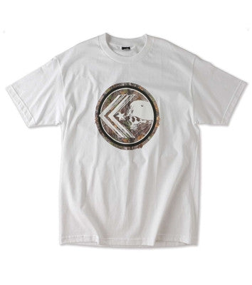 Metal Mulisha Window Tee - White