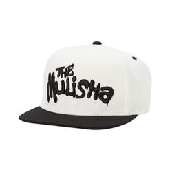 Metal Mulisha Youth The Mulisha Hat - Black/White