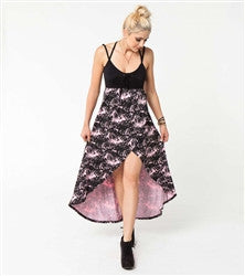 Metal Mulisha Womens Heartbeat Dress - Black - Medium