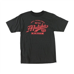 Metal Mulisha Youth Home Tee - Black - Youth X-Large