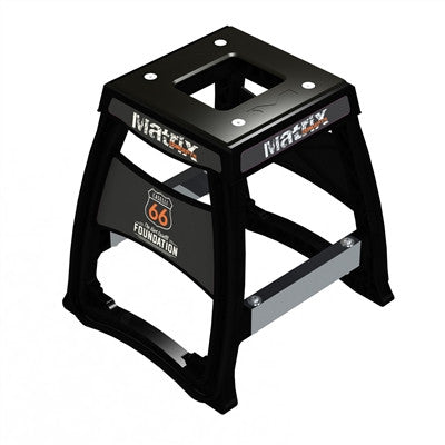 Matrix Concepts M64 Elite Motorcycle Stands - KC Black