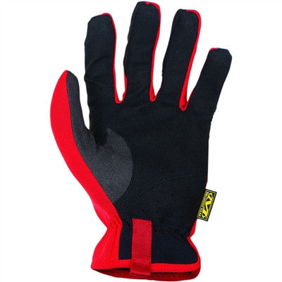 Mechanix Wear Fastfit Gloves - Red