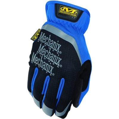 Mechanix Wear Fastfit Gloves - Blue