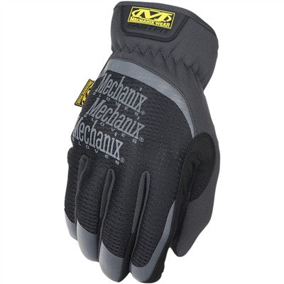 Mechanix Wear Fastfit Gloves - Black