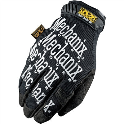 Mechanix Wear The Original Gloves - Black