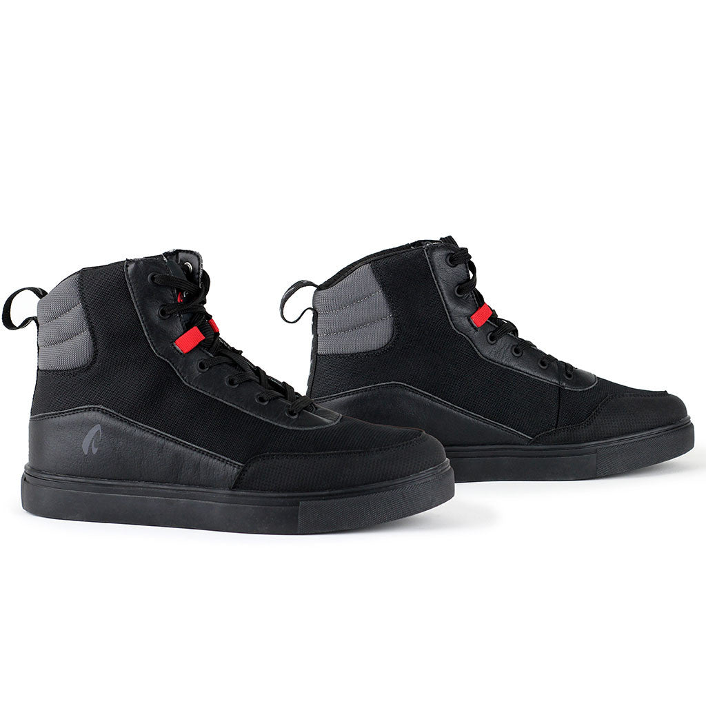 Forma Milano Dry Riding Shoes Black