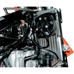 Moose Racing 2014 Husqvarna Radiator Guards