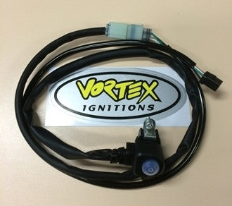 Vortex E.C.U. Launch Control Mode
