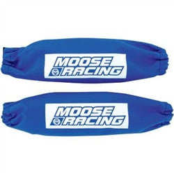 Moose Racing 2014 Shock Covers - Blue