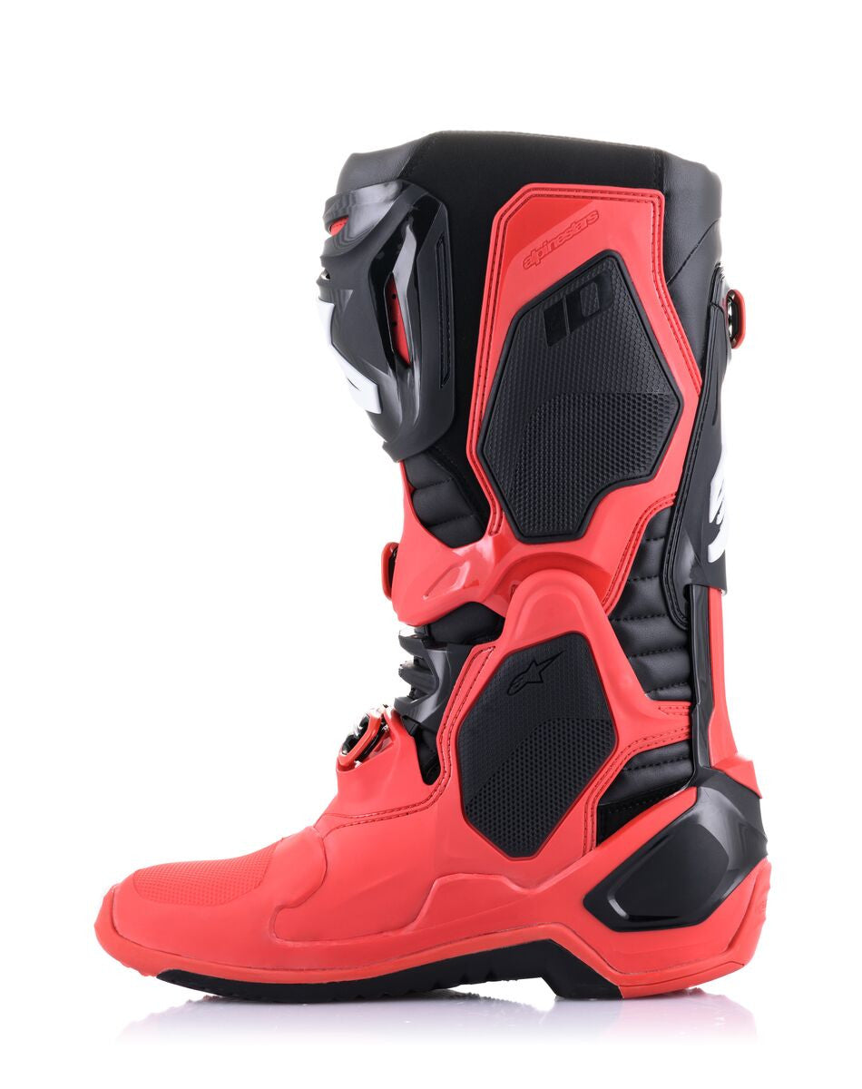 Alpinestars Limited Edition Acumen Tech 10 Boots Red/Black/White