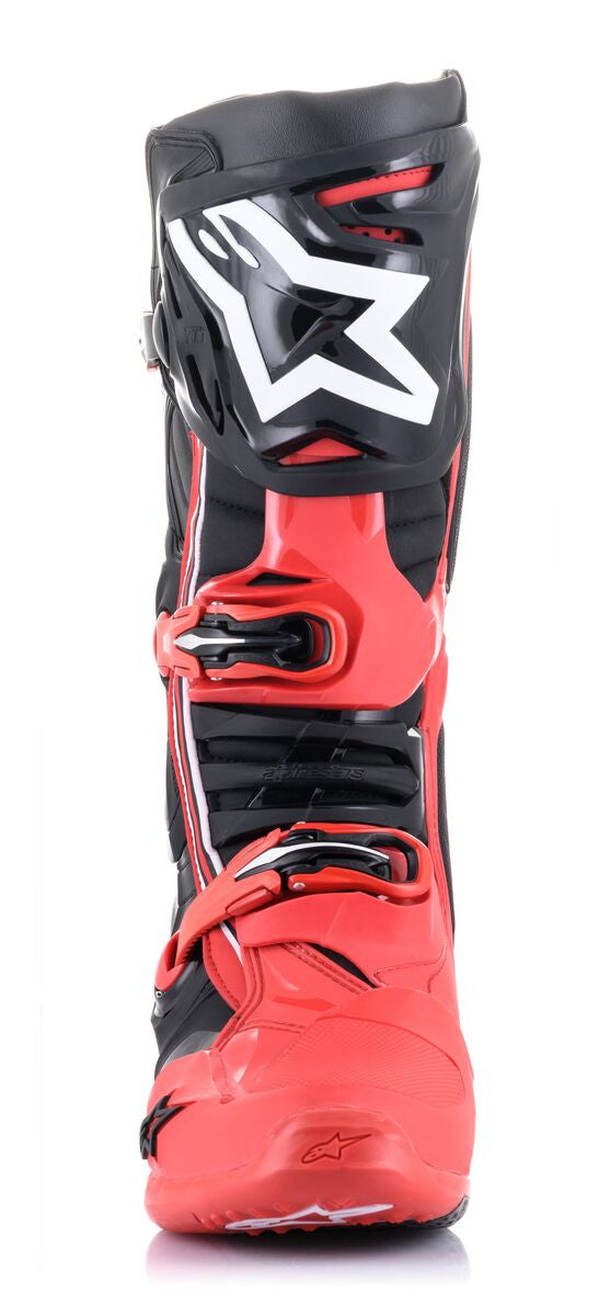 Alpinestars Limited Edition Acumen Tech 10 Boots Red/Black/White