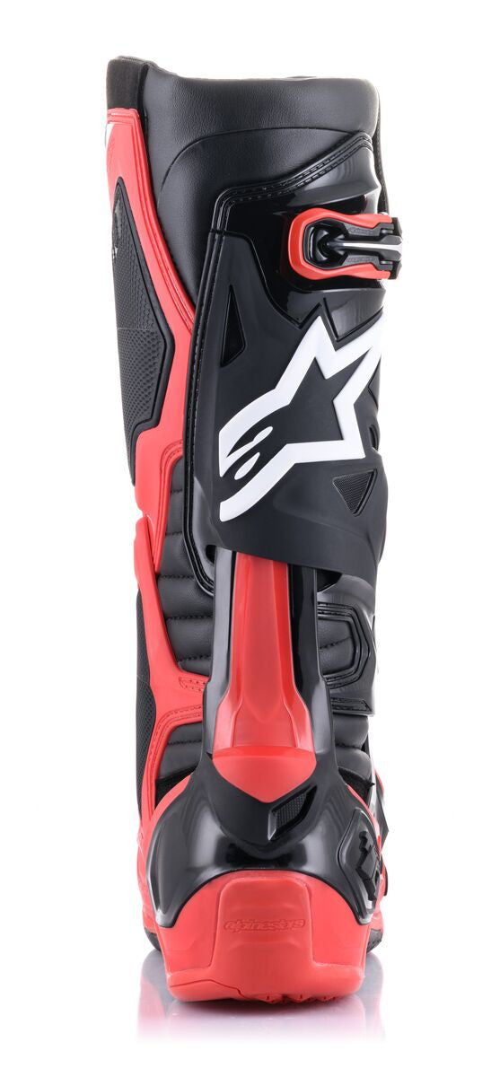 Alpinestars Limited Edition Acumen Tech 10 Boots Red/Black/White