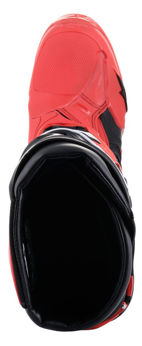 Alpinestars Limited Edition Acumen Tech 10 Boots Red/Black/White