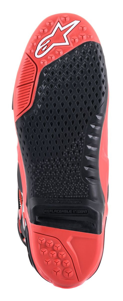 Alpinestars Limited Edition Acumen Tech 10 Boots Red/Black/White