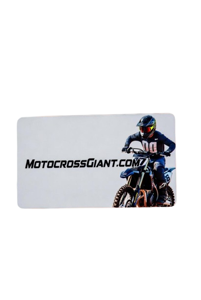 Motocrossgiant E-Gift Card