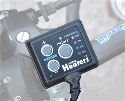 Oxford 3 Button Switch for Heaterz