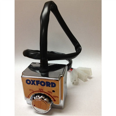 Oxford Replacement Heaterz Cruiser Chrome Switch