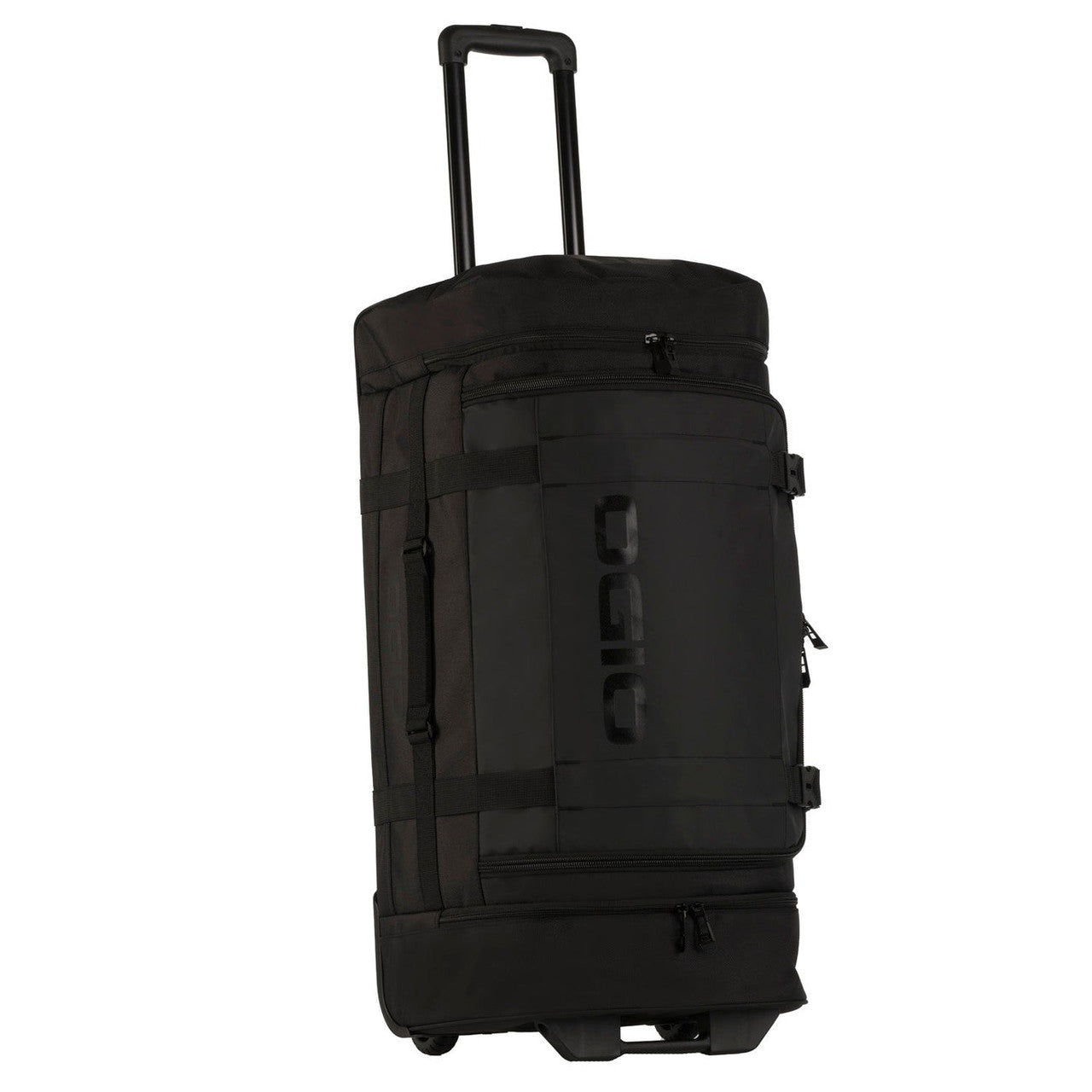 OGIO Crawler Wheeled Gear Bag Black