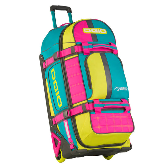 OGIO Rig 9800 Wheeled Bag Miami Vice