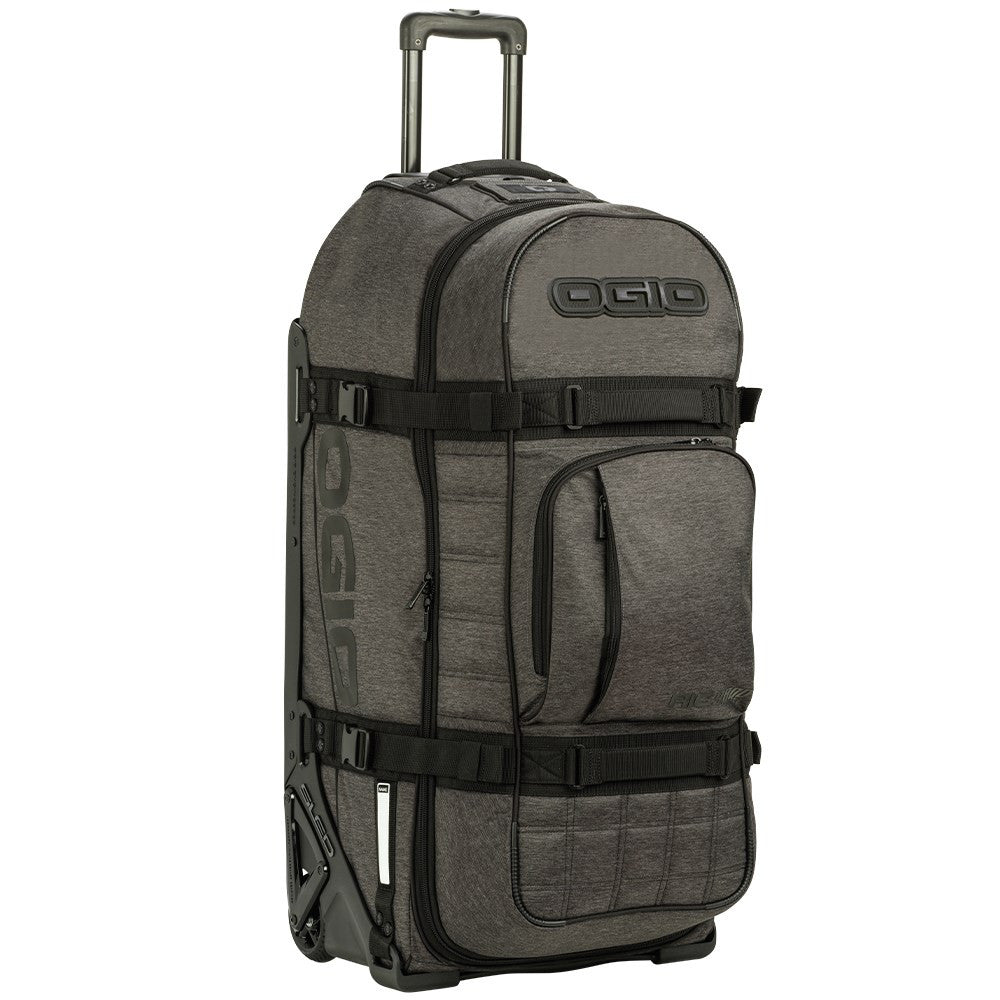 OGIO Rig 9800 Pro Wheeled Gear Bag and Boot Bag Dark Static