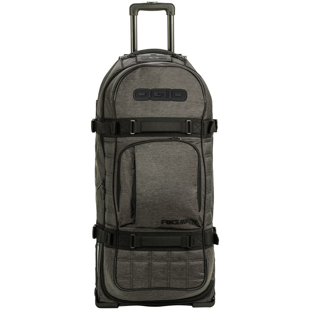 OGIO Rig 9800 Pro Wheeled Gear Bag and Boot Bag Dark Static