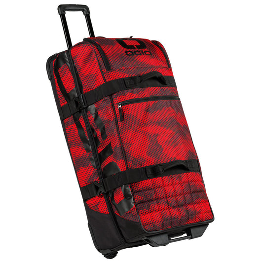 OGIO Trucker Gear Bag Red Camo